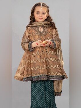Maria.b Kids Party Dress